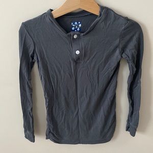 Kickee Kids Henley Pajamas